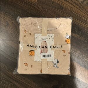 aerie snoopy halloween pajamas